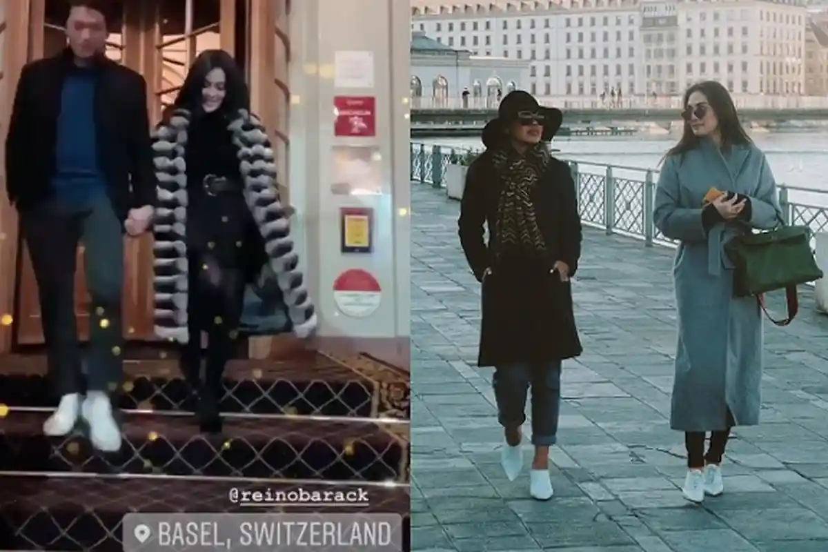 Syahrini, Reino Barack & Luna Maya Tak Sengaja Liburan di Tempat yang Sama, Ini yang Lalu Terjadi