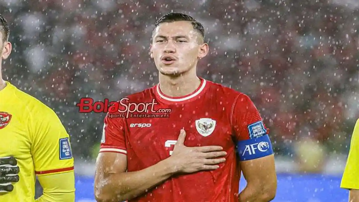 Berita Timnas Indonesia Hari Ini Ada Rumor Transfer Kapten Jay Idzes