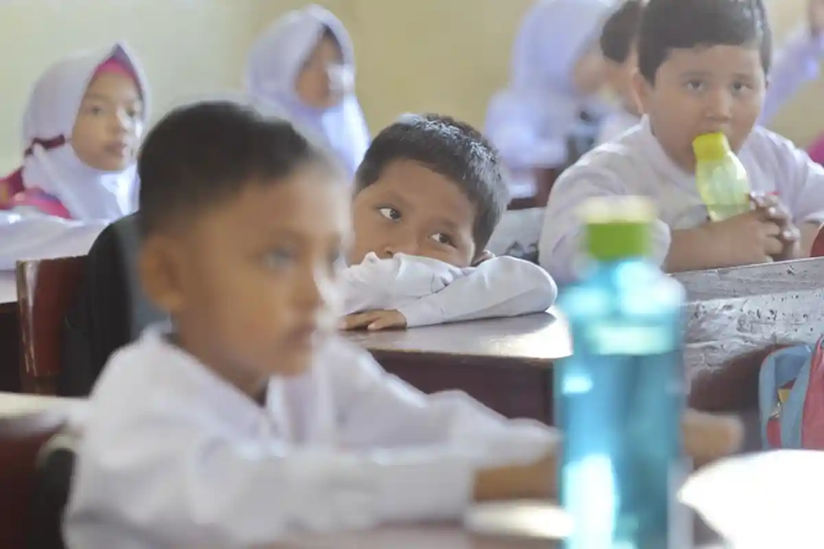 Terjawab Anak Sekolah Masuk Kapan di Juli 2023 SD SMP SMA, Cek Jadwal Tahun Ajaran Baru 2023/2024