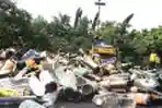 Kota Tangerang Musnahkan Miras 