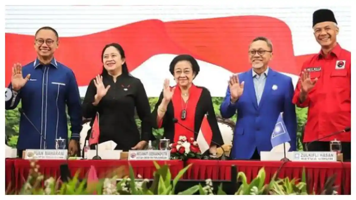 Gerindra Yakin PAN Merapat Dukung Prabowo, Pertemuan dengan PDIP Disebut Hanya Silaturahmi