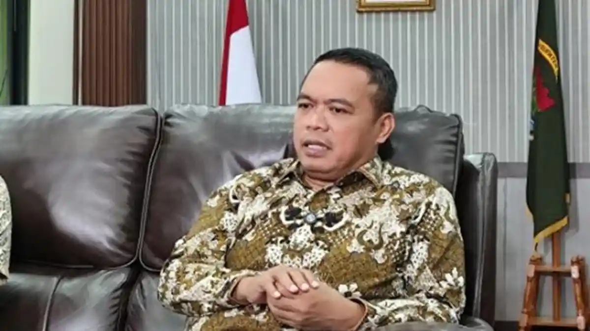 Setahun Kepemimpinan Maesyal–Intan, Muhamad Amud Nilai Program Pemkab Sudah 'On The Track'