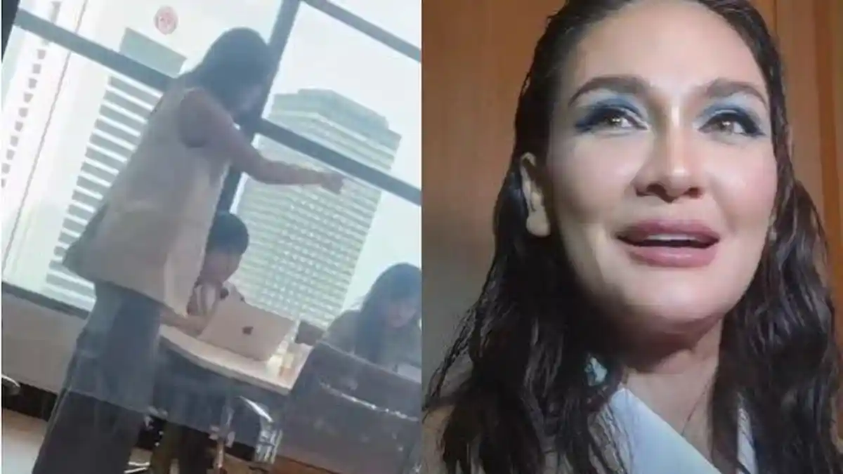 Tanggapi soal Video Viral Marahi Karyawan, Luna Maya Singgung Tanggung Jawab: Saya Harus Mengawasi