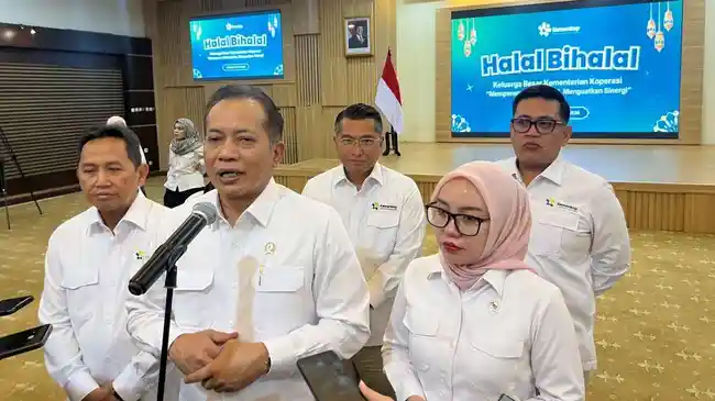Arahan Prabowo, Menkop Ungkap 3 Indikator Keberhasilan Koperasi Desa Merah Putih