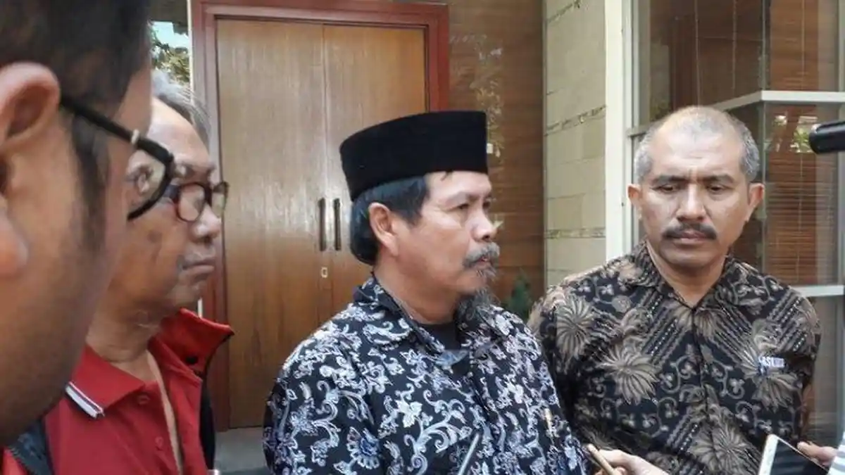 Soal Kisruh PPDB 2019, Tiga Forum Pendidikan Datangi Kantor Ombudsman Jabar