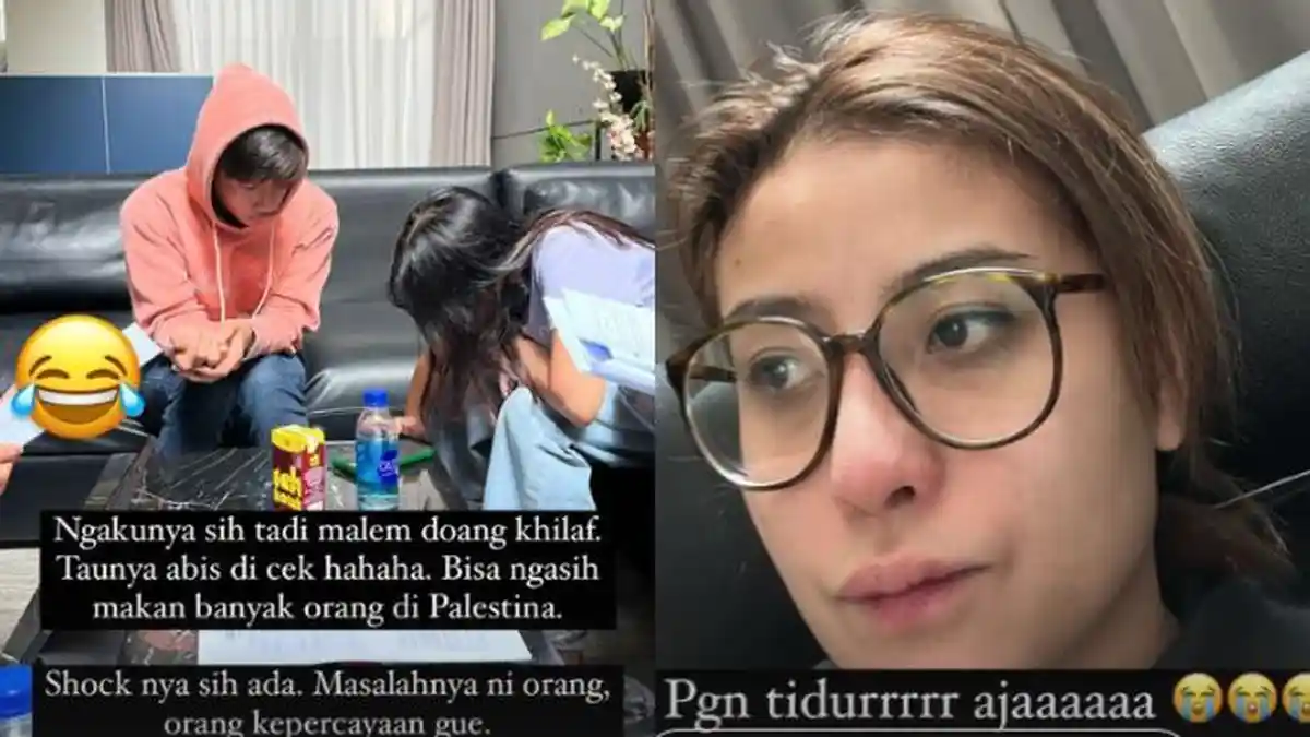 APES Awkarin, Selama Ini Uang di ATM Digasak Asisten, Tak Pernah Sadar: Tiap Ngambil Rp5 Juta Doang