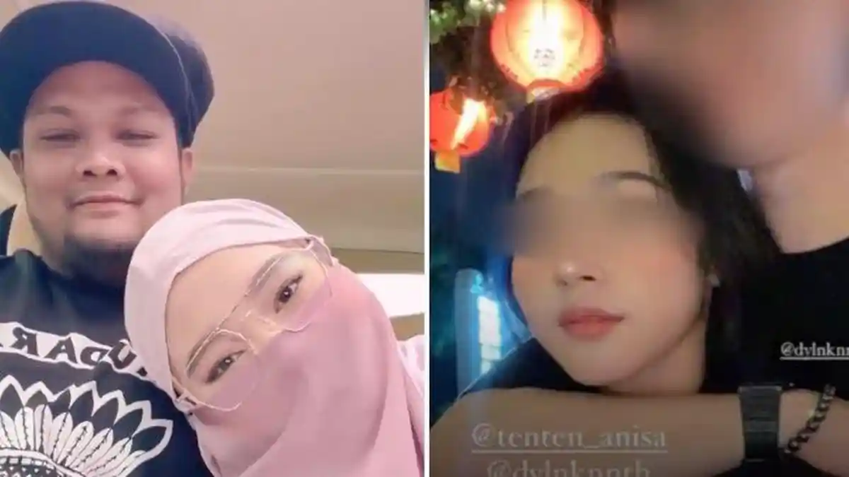 Istri Syok, Virgoun Minta 'Jatah' di Siang Hari Bulan Puasa