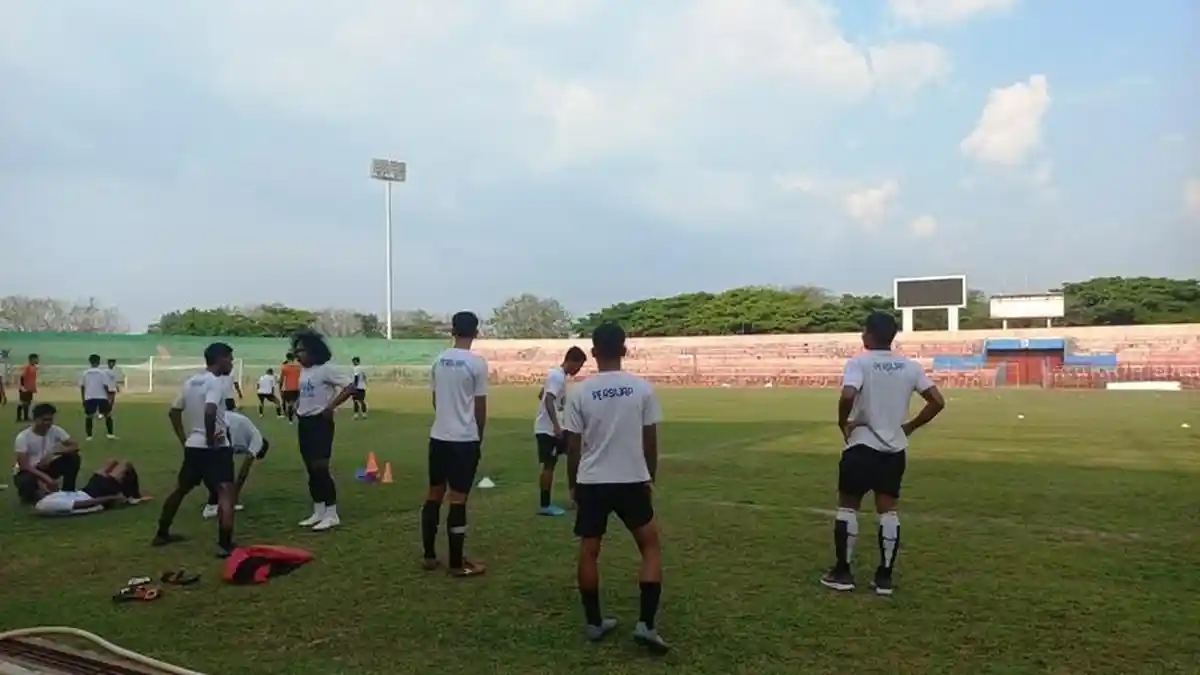 Jumat Nanti, Persijap Jepara Akan Hadapi Tim Pemuncak Klasemen Bekasi City