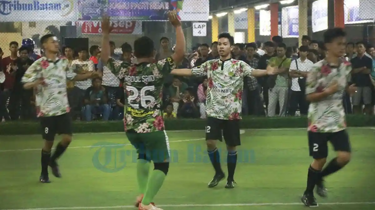 Laskar Kalimutu FC Membuat Semen Bosowa FC Tak Berdaya