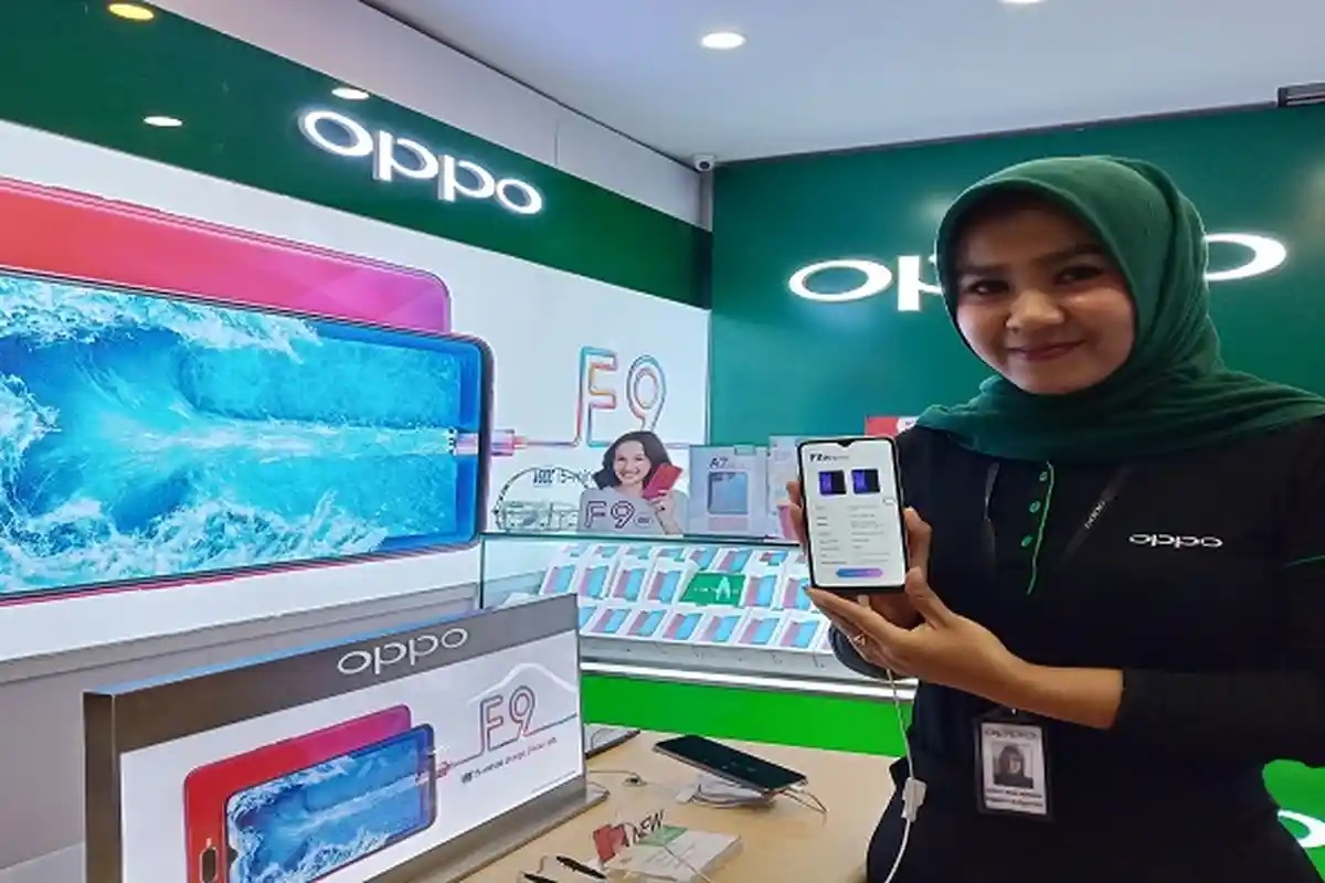 Hari Ini Pemesanan Pre Order Oppo F11 Pro di Kota Padang Sudah Dibuka, Berikut Persyaratannya