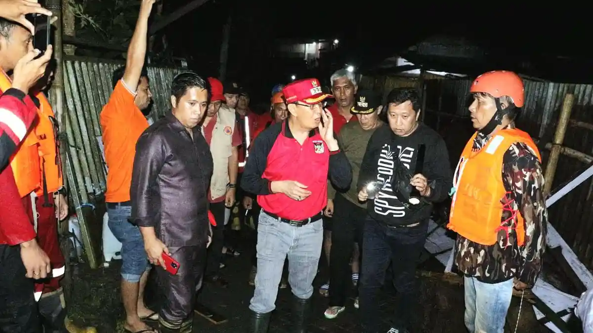 Hadapi Cuaca Ekstrem, Bupati Royke Roring Imbau Masyarakat Minahasa ...