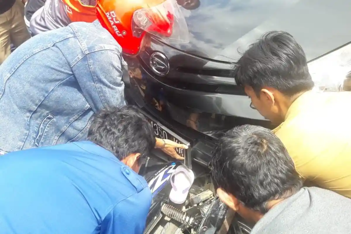 Enam Bulan, Sebanyak Ini Kasus Lakalantas di Luwu