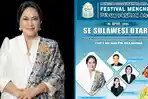 Besok, Festival Menghias Telur Paskah Digelar di Aula Mapalus, Target 2.000 Anak se-Sulut