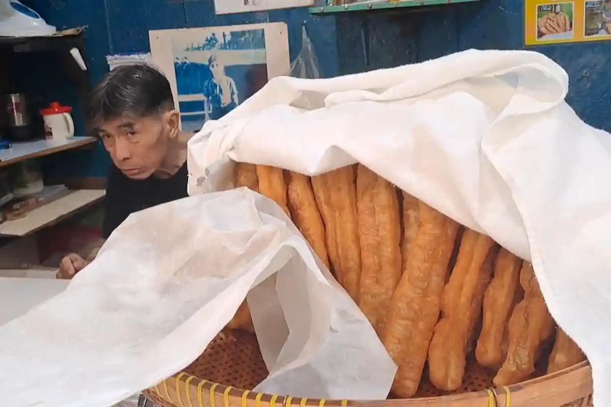 Cita Rasa Paripurna Sejak 1971, Cakue Koh Atek di Pasar Baru Dijual Sampai Amerika