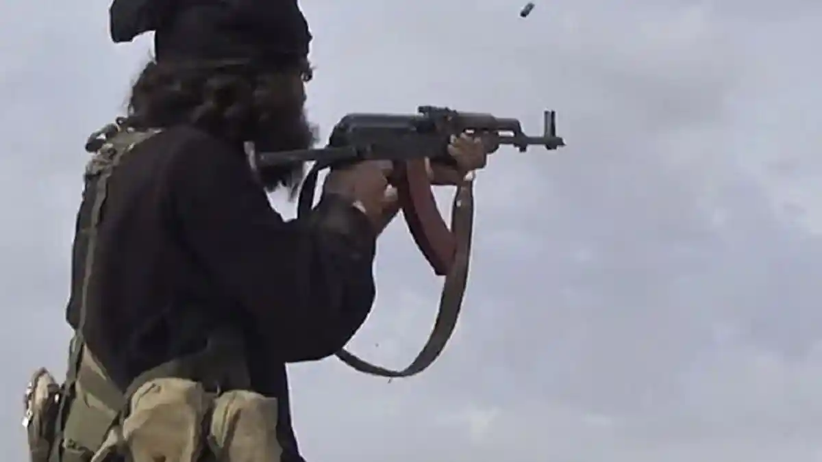 Bocah 9 Tahun Dijadikan Budak Seks oleh ISIS, Begini Nasibnya