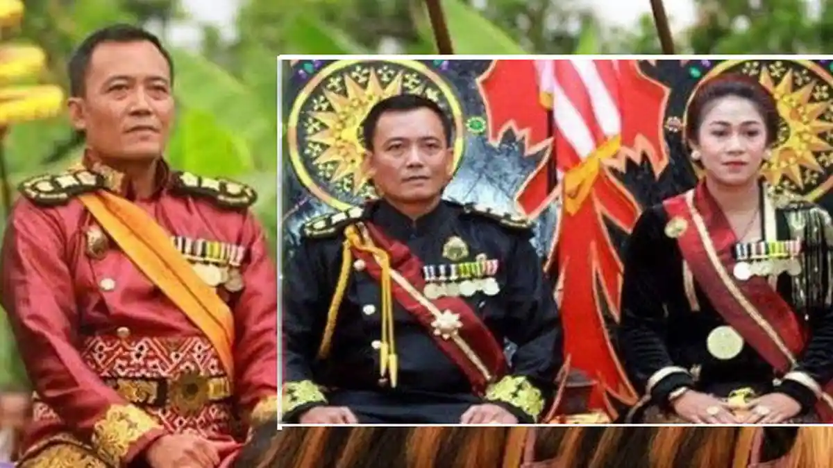 Pemimpin Keraton Agung Sejagat Ternyata Pernah Buka Toko Kelontong, Ini Usaha Lain yang Dikelolanya