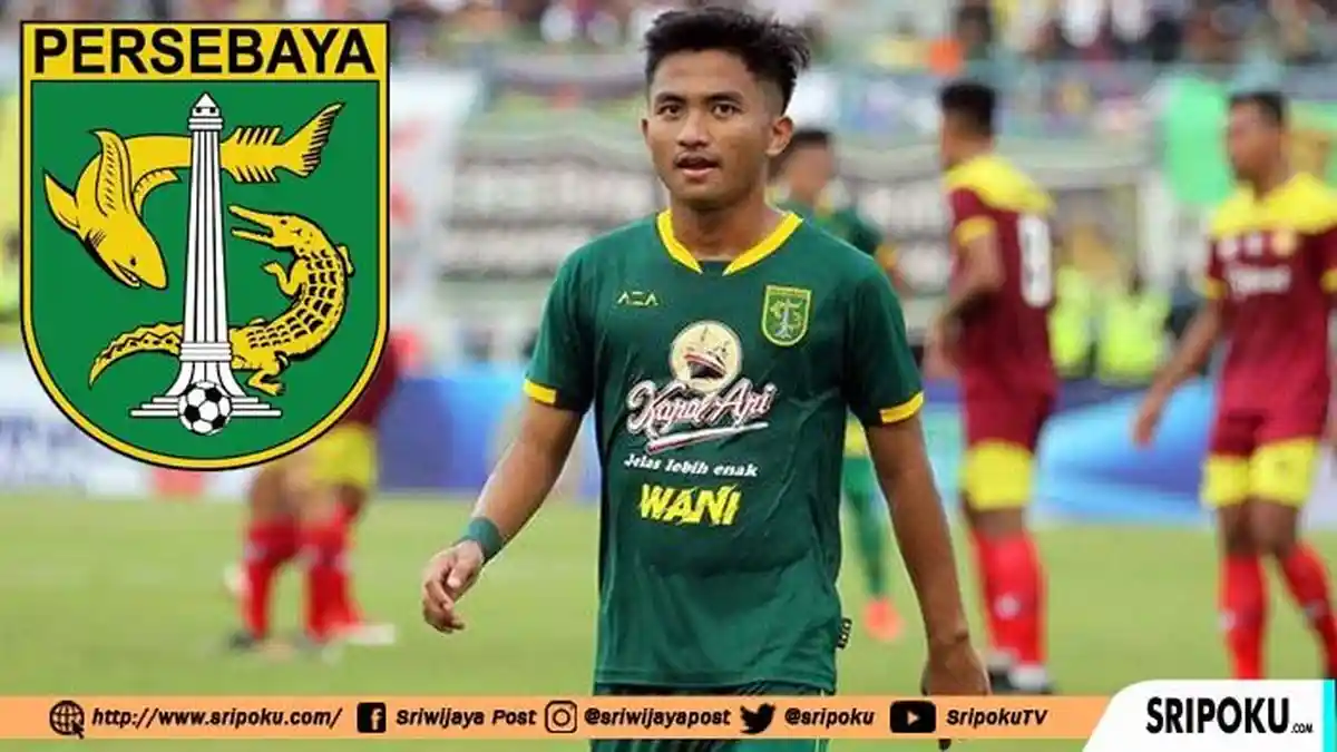 Tips Cegah Virus Corona ala Pemain Muda Persebaya Surabaya, Hambali Tolib