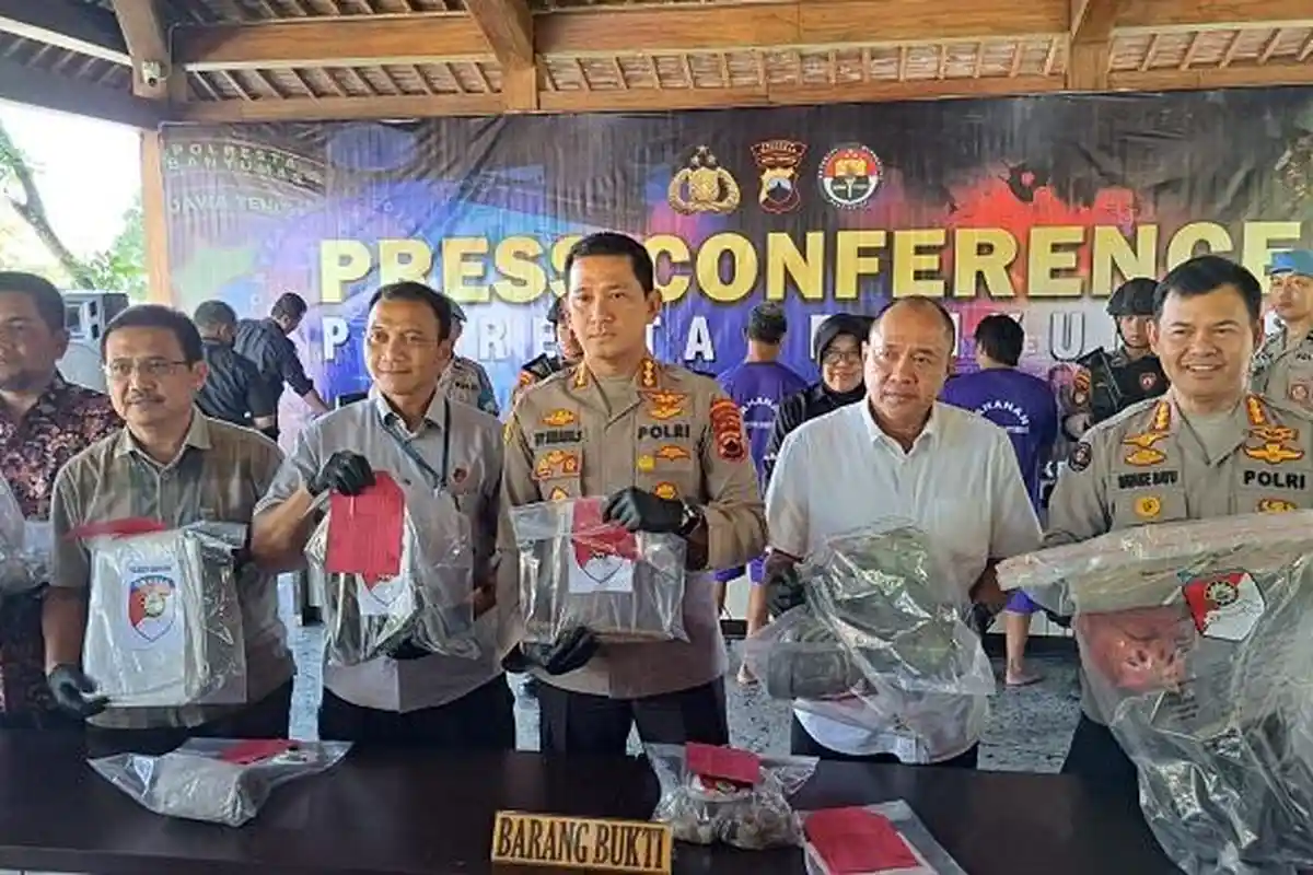 Ihwal Tambang Emas Ilegal di Banyumas, Pakar Pidana Unsoed: Pengepulnya Juga Harus Dicari