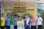Makassar Luncurkan Chi Ganjing, Gerakan Habis Makan untuk Tekan Sampah Organik