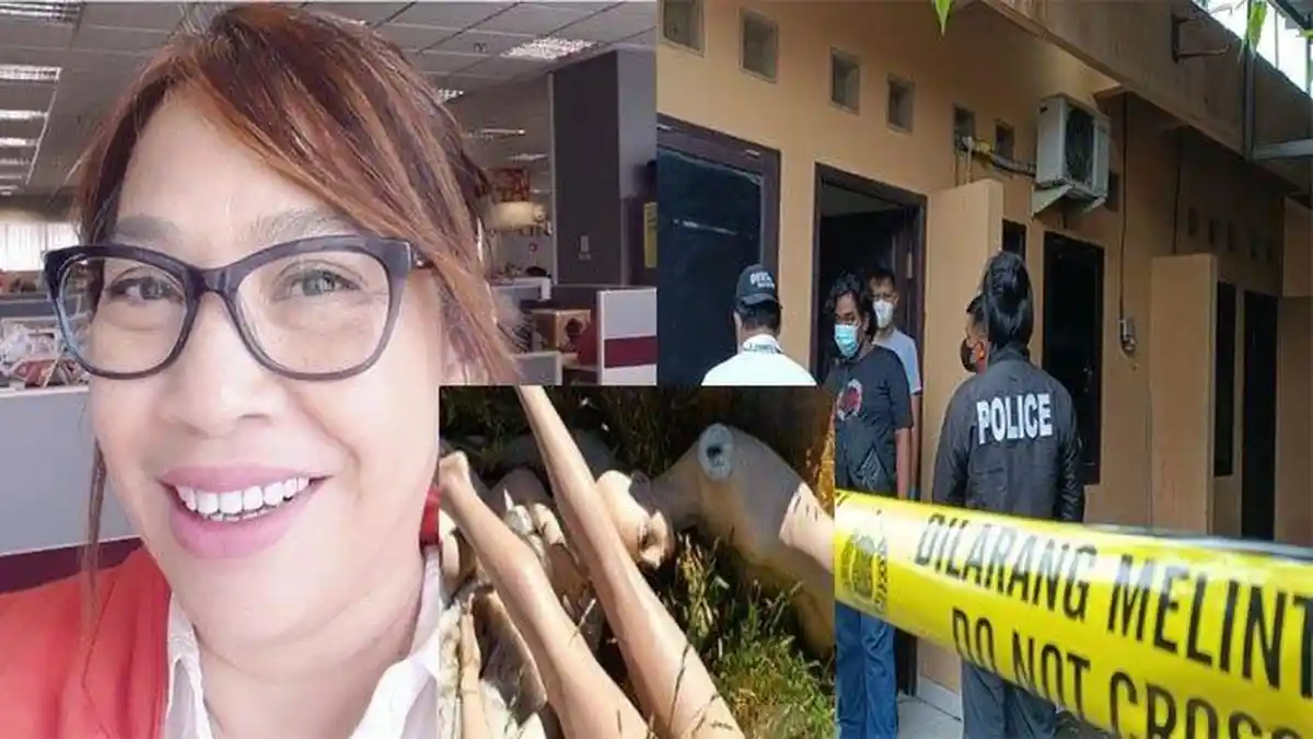 Janda Tajir Jadi Target Pelaku Mutilasi, Begini Pengakuan Pelaku