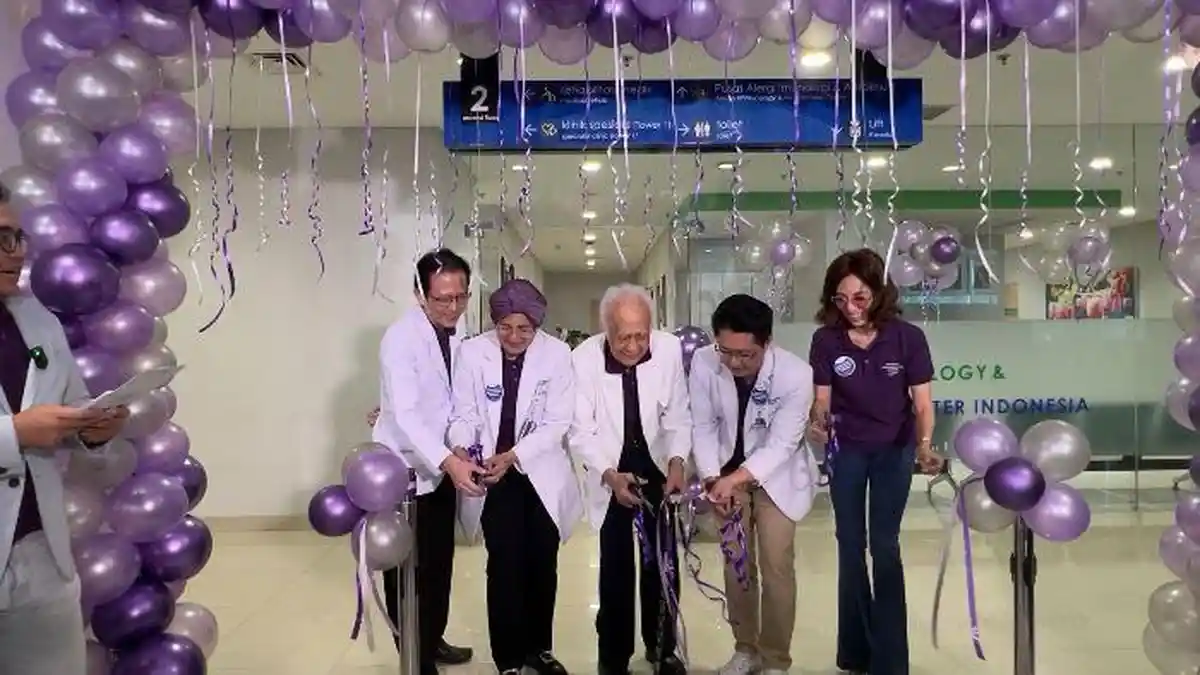 Mayapada Hospital bentuk Autoimun Center komprehensif pertama di Indonesia