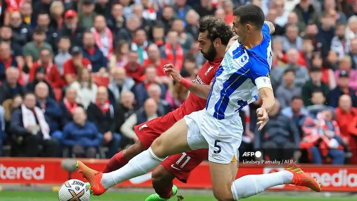 Brighton vs Liverpool, Piala FA, Pasukan Jurgen Klopp Haram Jatuh di Lubang yang Sama