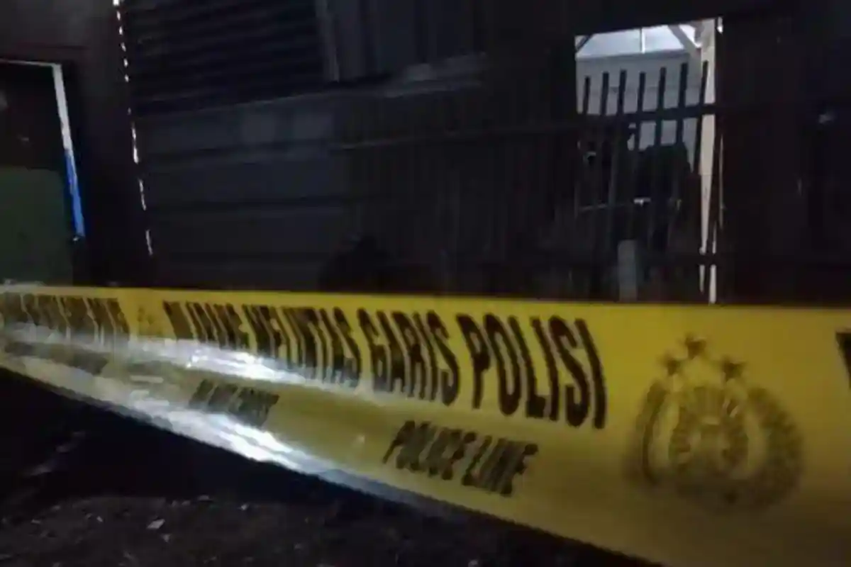 BREAKING NEWS! Duel Berujung Maut, Pria di Cipacing Sumedang Tewas Ditangan Adik Ipar