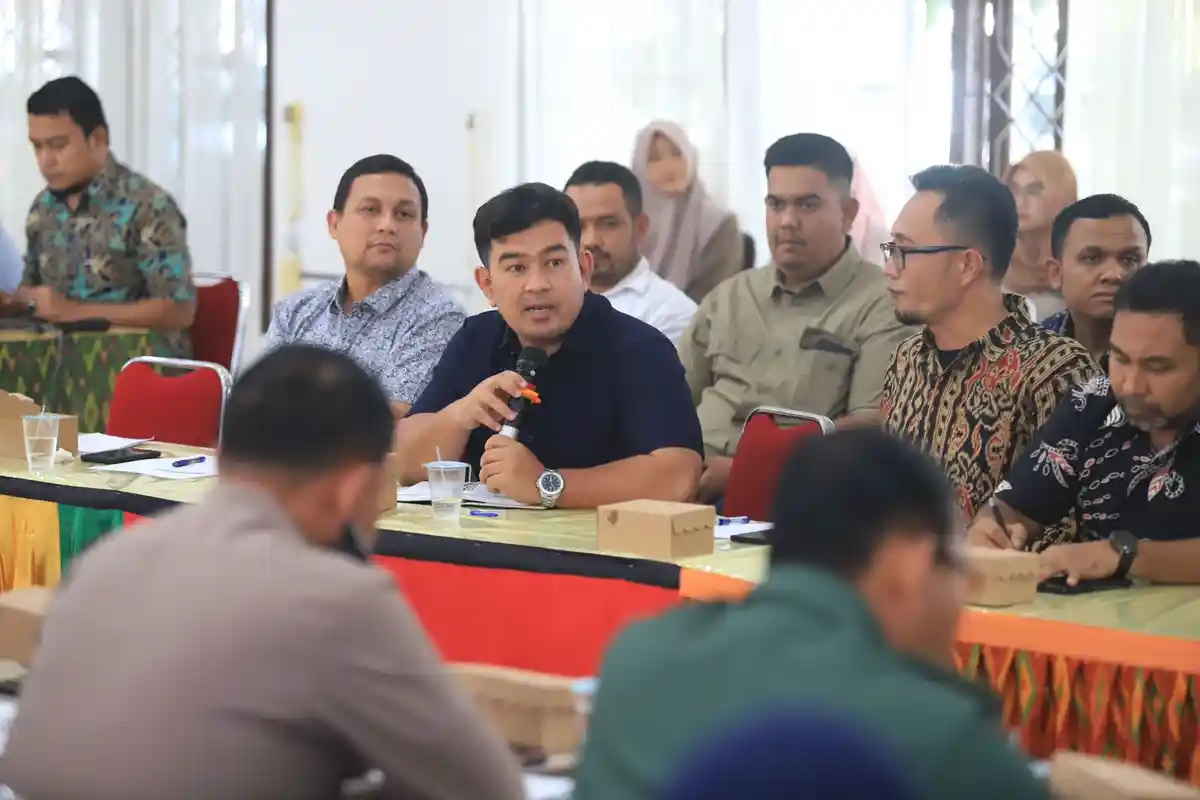 Ada Apa Saja di PKA-8? Yuk Simak Penjelasan Kadisbudpar Aceh