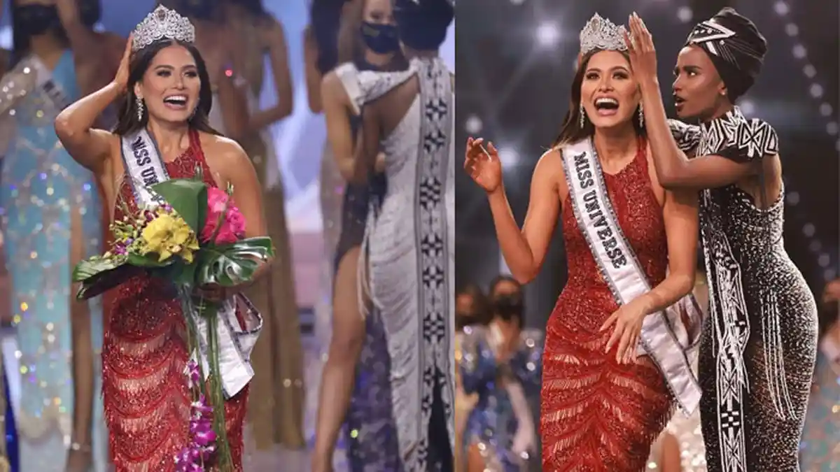 Seberapa Memesona Andrea Meza? Intip Deretan Potret Juara Miss Universe 2020: Sayang pada Hewan