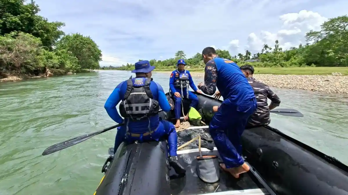 Polres Abdya Terjunkan Tim Cari Kepala Dusun IV Geulumpang Payong yang Hilang di Pegunungan