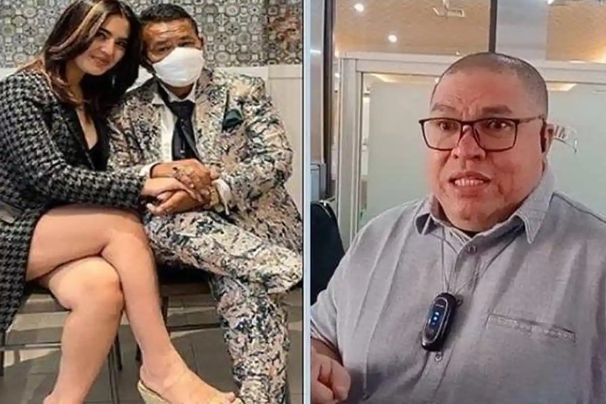 Iqlima Kim Nangis-nangis Resmi Jadi Tersangka Bareng Razman Nasution, Takutkan Hal Ini