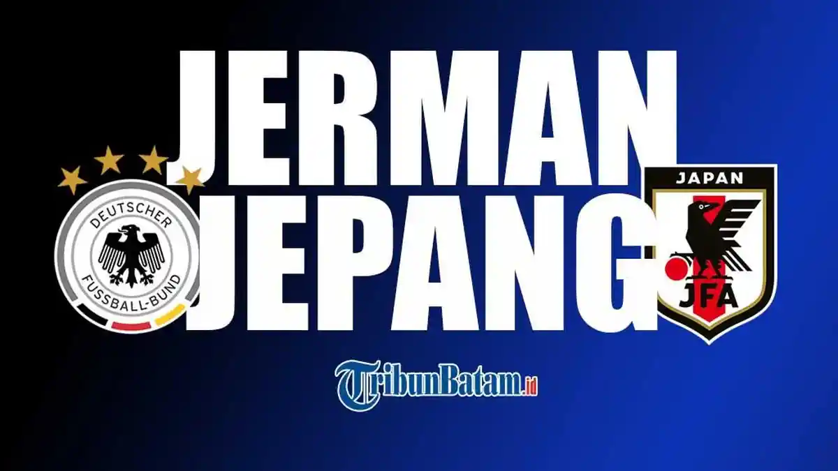 Jadwal Piala Dunia 2022 Hari Ini 20.00 WIB Jerman vs Jepang, 23.00 WIB Spanyol vs Kosta Rika