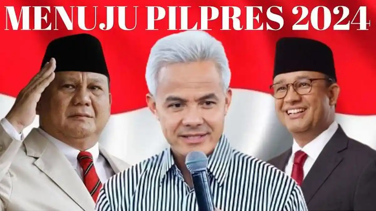Daftar Janji Prabowo-Gibran, Ganjar-Mahfud MD dan Anies-Muhaimin di Pilpres 2024