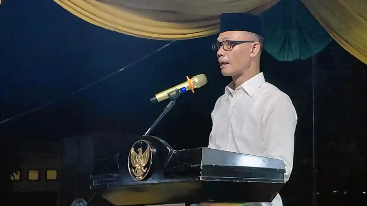 Buka MTQ Tingkat Kecamatan Blangpidie, Wabup Abdya: MTQ Bukan Sekadar Agenda Tahunan
