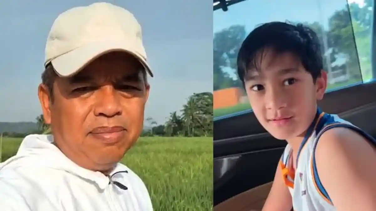 Rafathar Bikin Video Mengadu ke Dedi Mulyadi agar Nagita Slavina ...