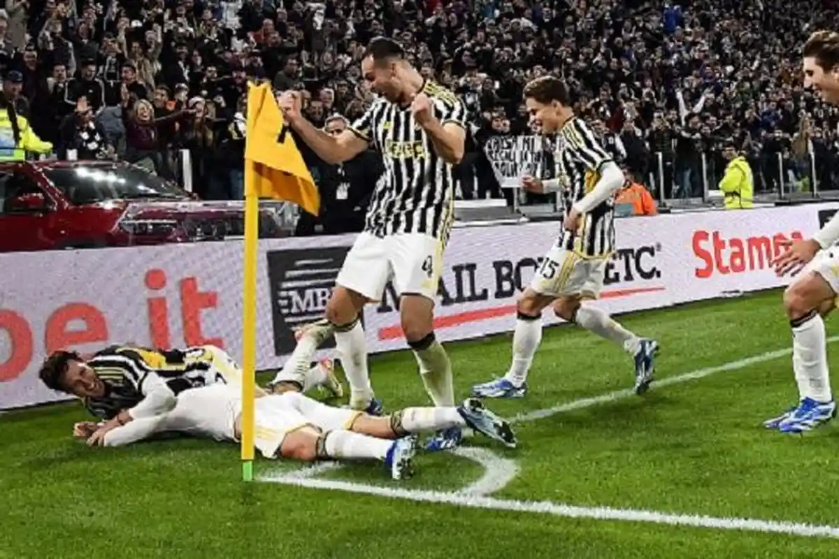 Gol Dramatis Gatti Bawa Juventus Geser Inter Milan di Serie A, Max Allegri Perlu Bantuan Napoli