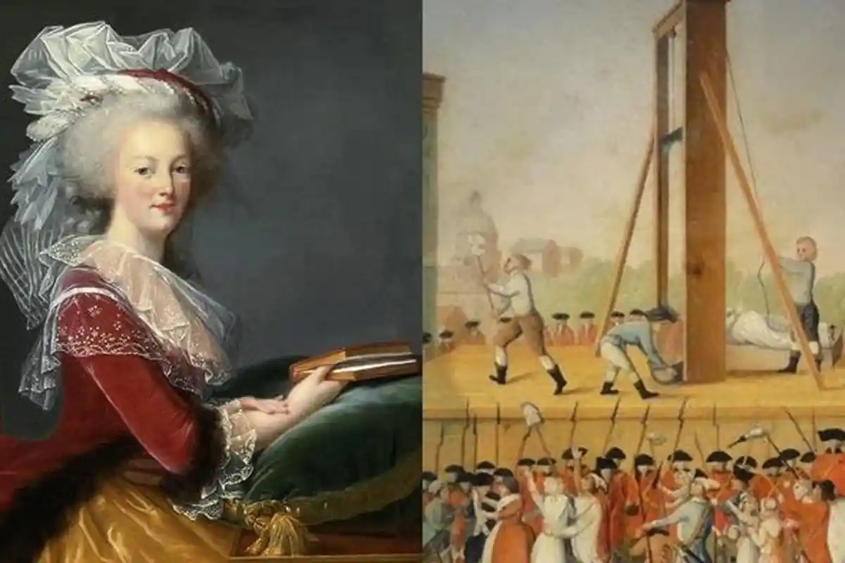 Kisah Marie Antoinette, Korban Kampanye Pembunuhan Karakter, Hidupnya Berakhir di Guillotine