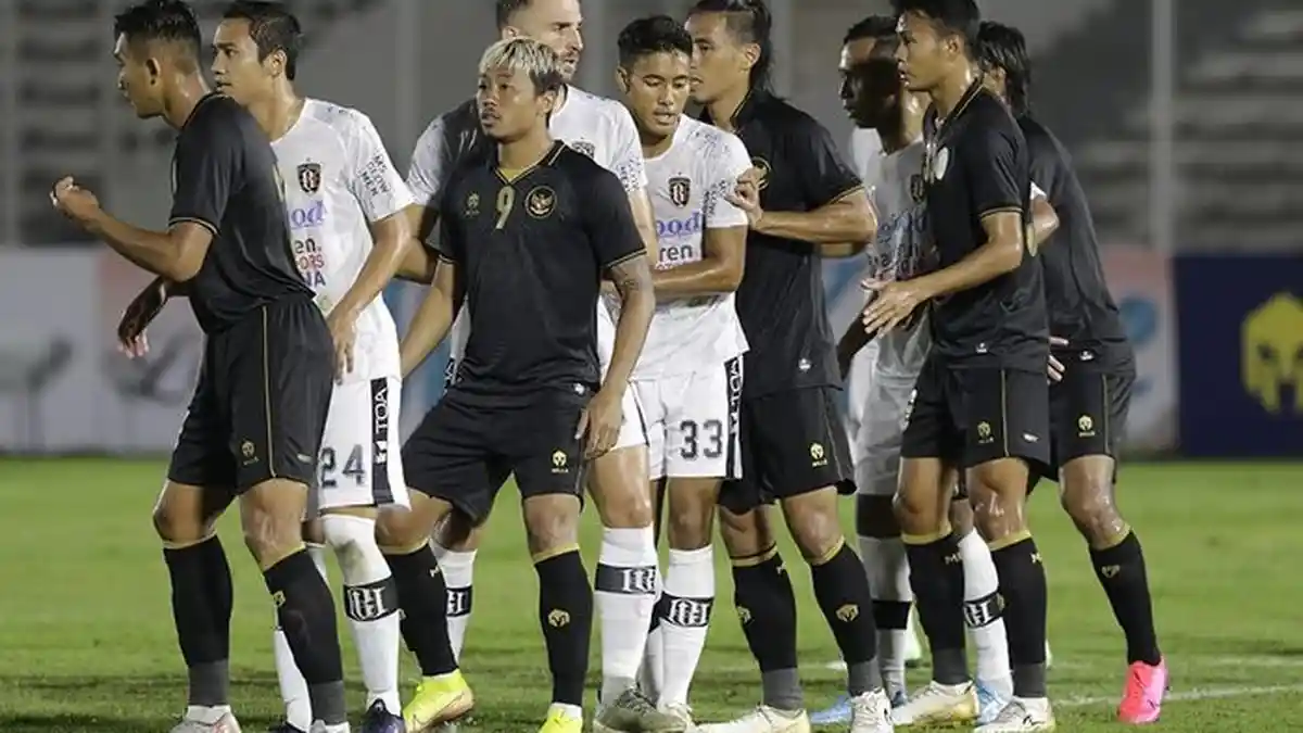 Kick Off Timnas Indonesia Vs Afghanistan Diundur, Mulai Pukul 23.00, Live Tweet PSSI