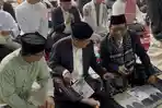 Momen Silaturahmi Tokoh Saat Salat Id di Masjid Al Azhar: Ada Anies Baswedan, JK dan Mahfud MD