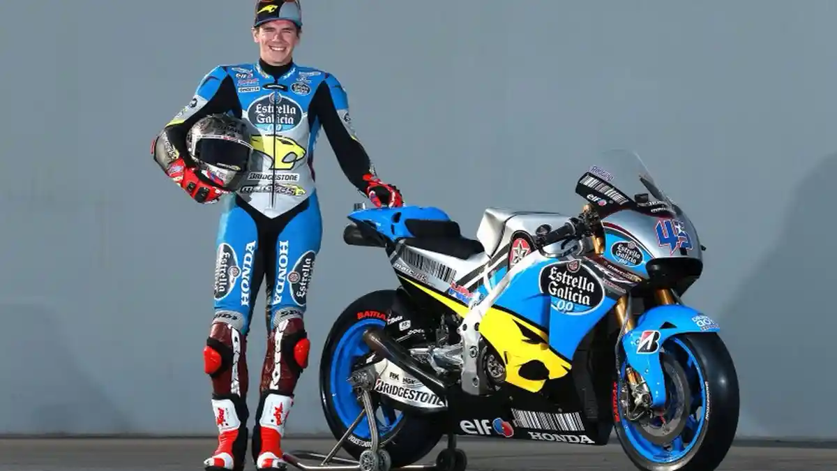 Octo Pramac Luncurkan Desmosedici GP15