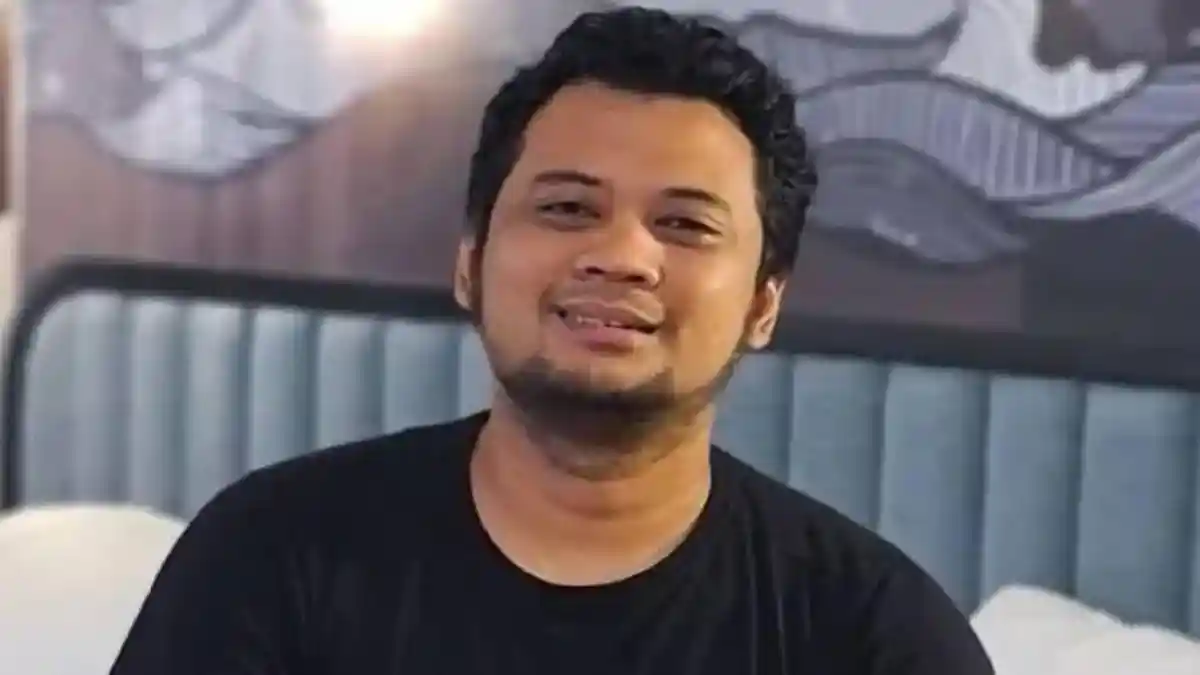Profil Panji Petualang yang Minta Maaf Imbas Agam Rinjani Ditolak Masuk ke Gunung Rinjani - Surya.co.id