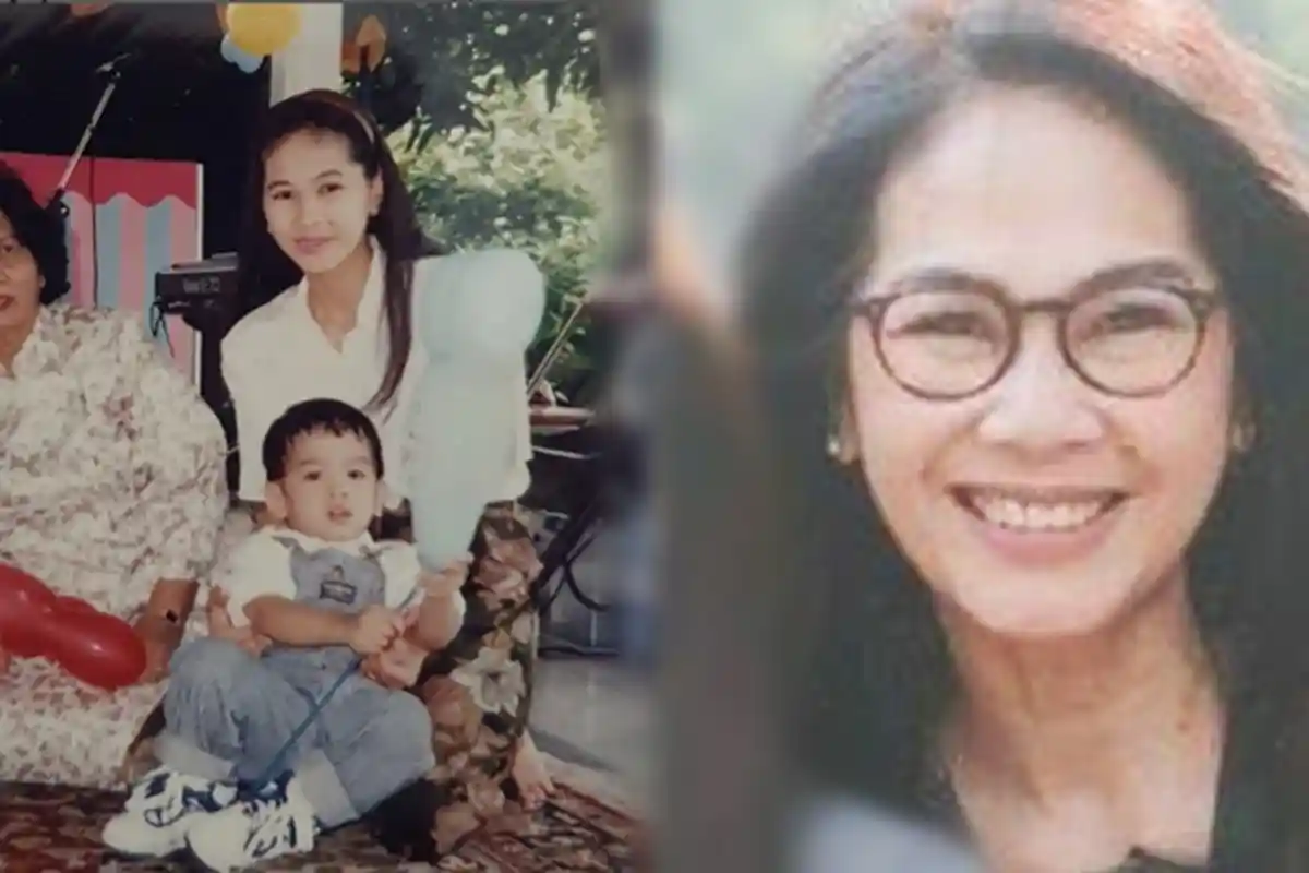 Potret Cantik Ibu Alyssa Soebandono, Sosoknya Disorot Saat Gugat Cerai Suami, Masa Lalu Diungkit