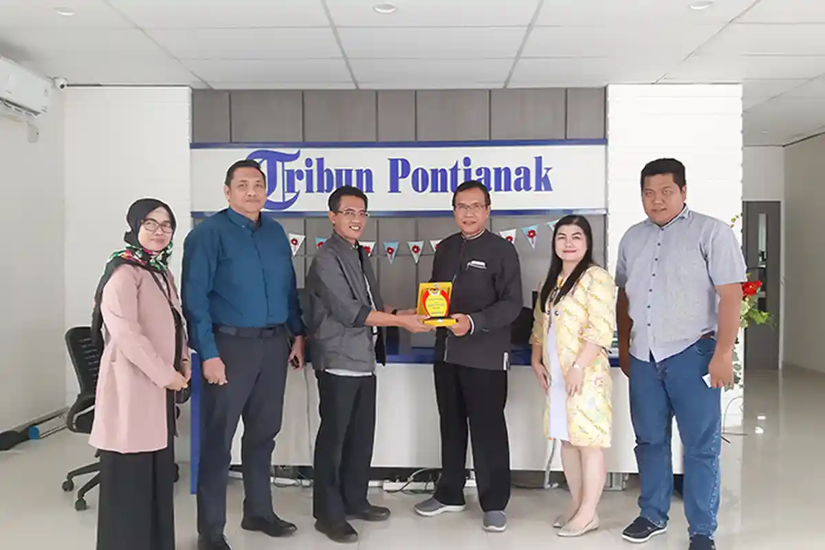 Purwanto Targetkan UPB Pontianak Jadi Kampus Cyber, Tambah 3 Prodi Baru dan Percepatan Pembangunan