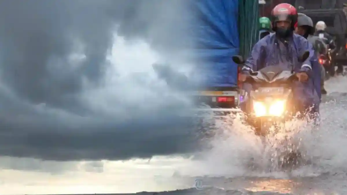 Prakiraan Cuaca Malang-Kota Batu Hari Ini Kamis 4 Desember: Waspada Hujan Petir hingga Udara Kabur