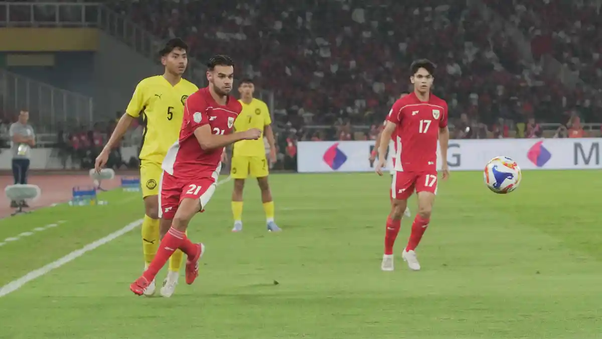 Hasil Piala AFF U23 2025: Timnas Indonesia vs Malaysia Imbang 0-0, Garuda Juara Grup A