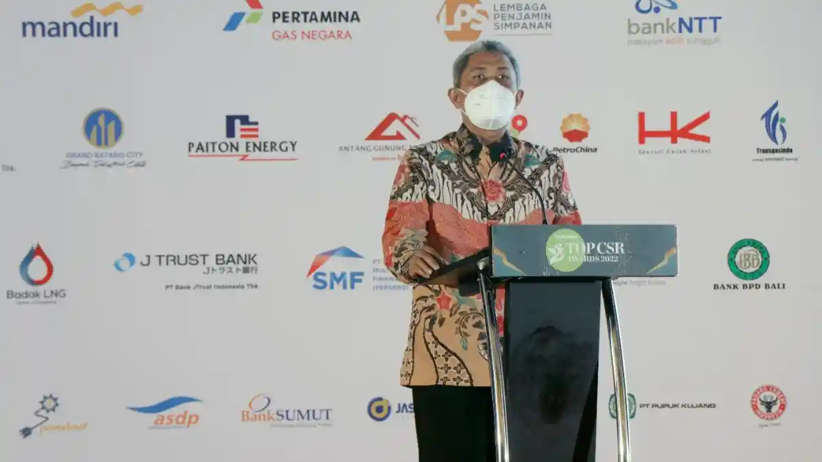 Implementasi CSR Makin Berkembang, Ekonomi Sirkular Makin Penting