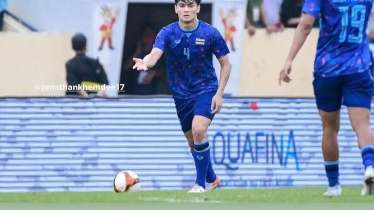 BERITA SEA Games 2021 - Pemain Timnas U-23 Thailand Kena Mental, Minta Ampun ke Netizen Indonesia