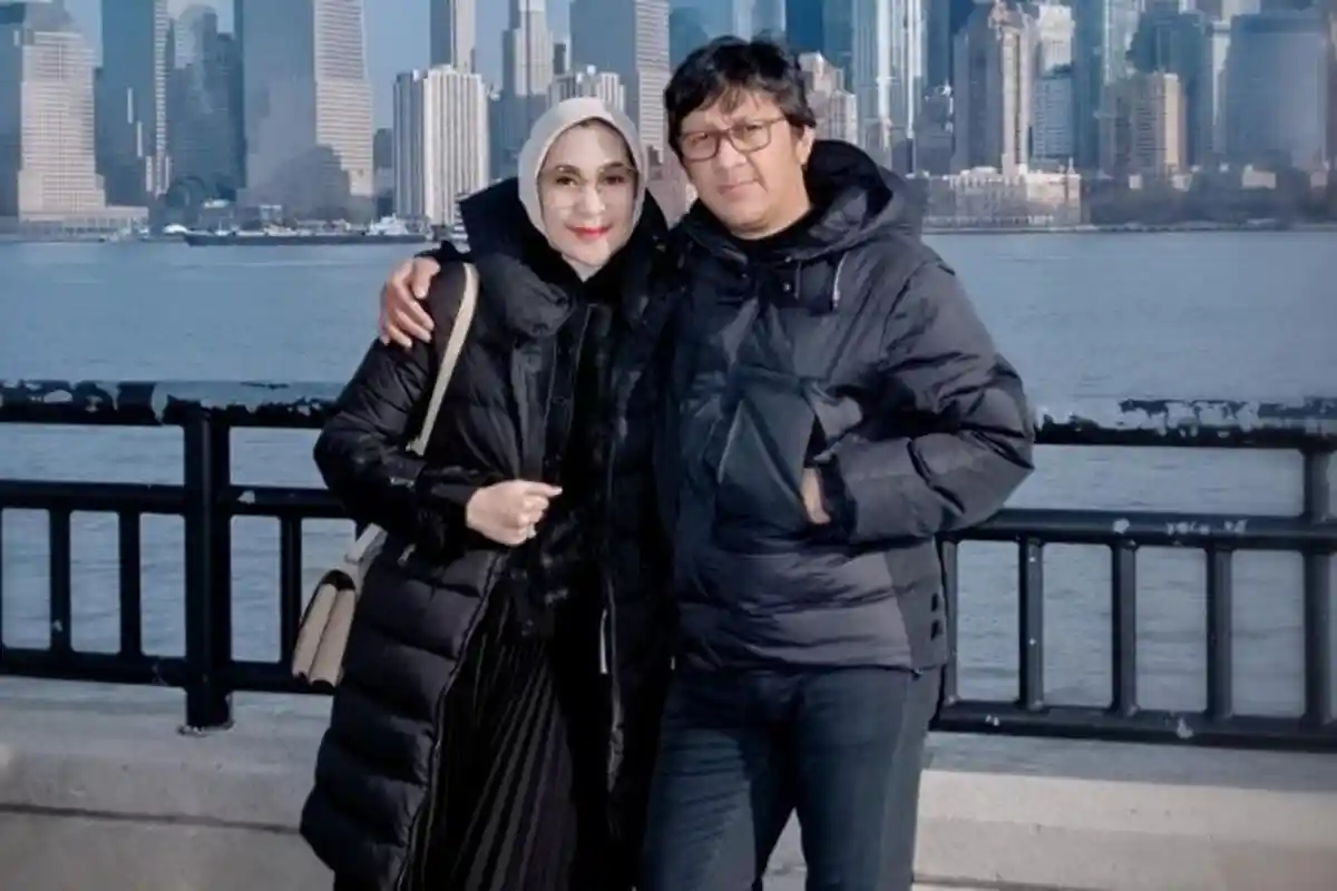 16 Tahun Nikah, Andre Taulany Akui Sering Berantem dengan Erin Sang Istri, sempat Diisukan Cerai