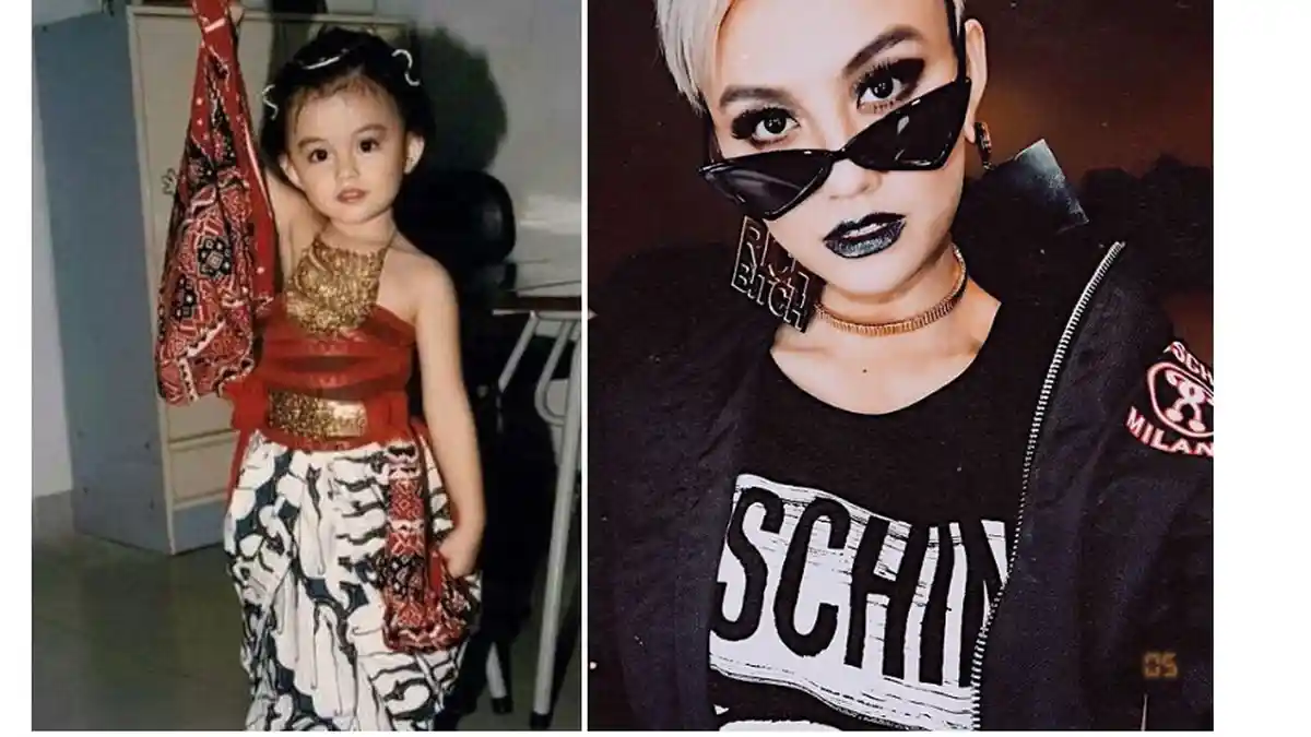 Deretan Foto Transformasi Agnez Mo, Dulu Polos Tapi Kini Berubah Drastis