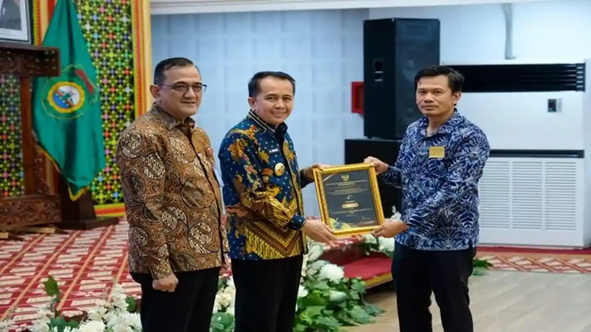 Kilang Pertamina Plaju Raih PROPER Emas Kedua Kalinya, Pj Gubernur Sumsel Beri Apresiasi